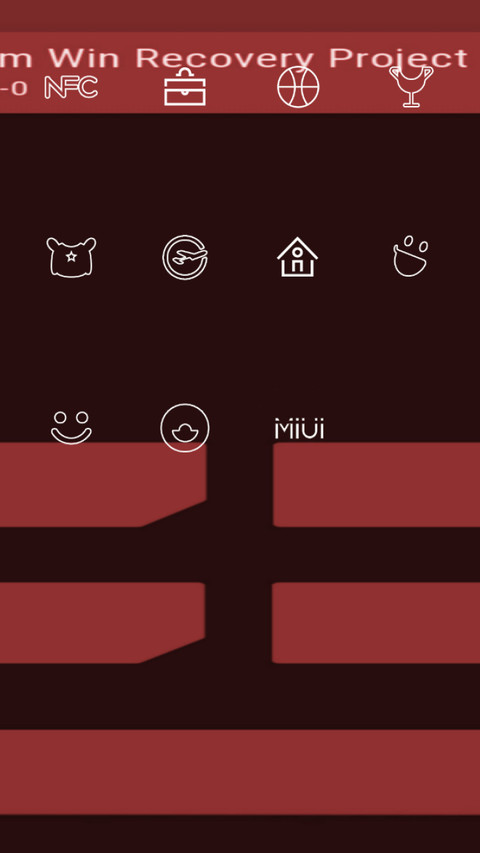 TWRP Mod Light screenshot