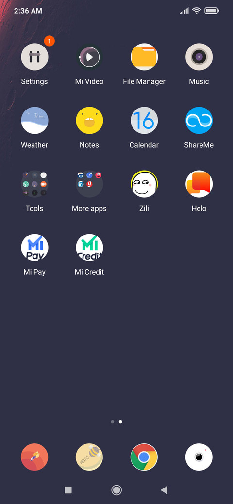 Akif screenshot