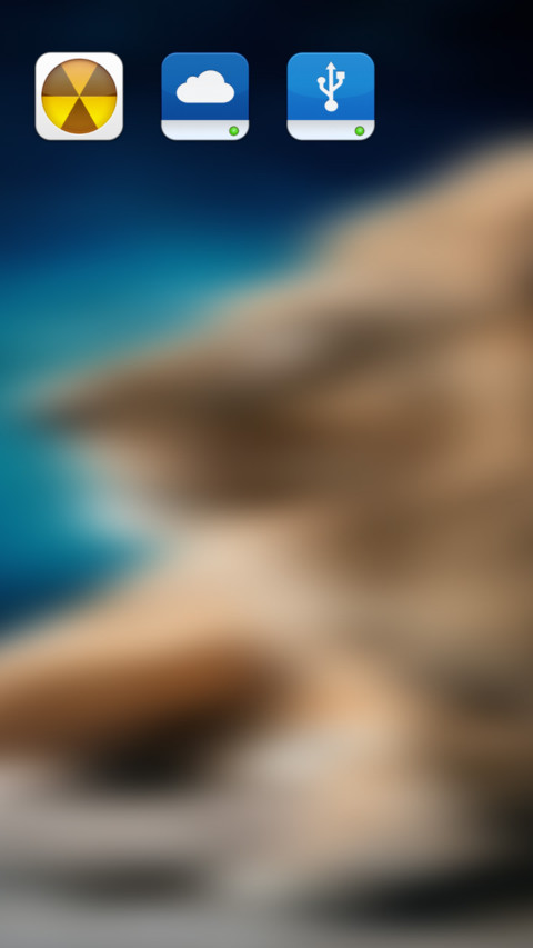Lion screenshot