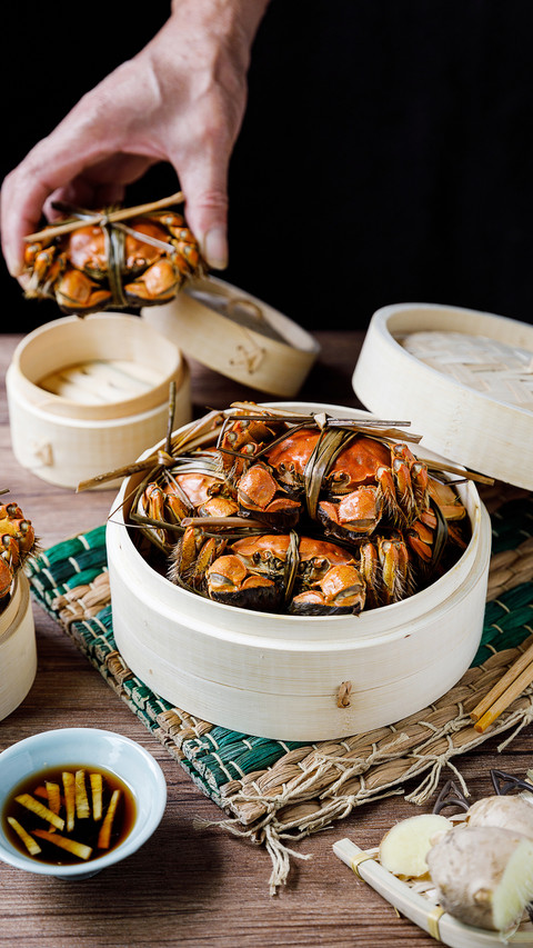 Crab eating culture in the qing dynasty 3 screenshot