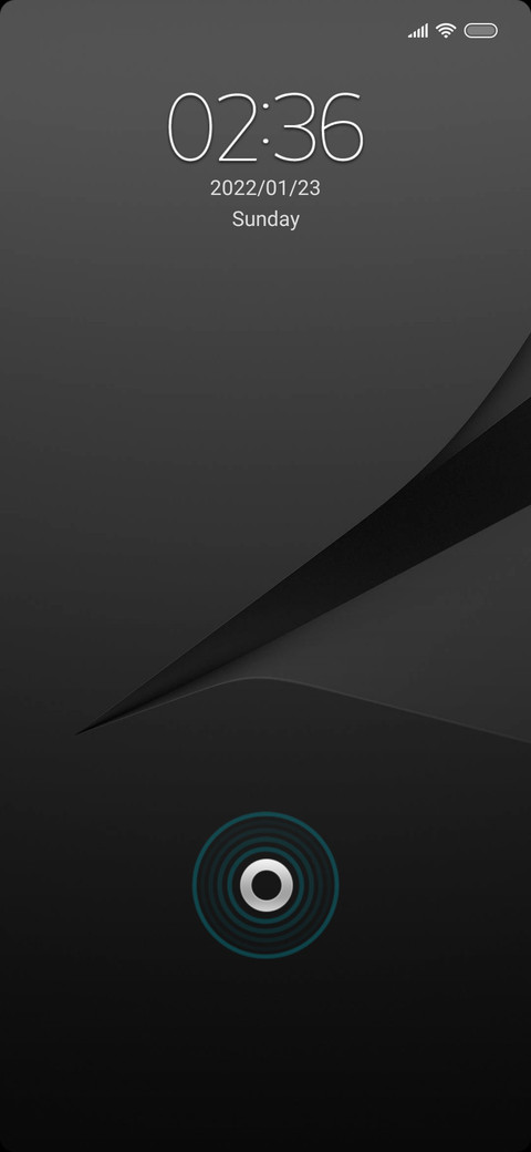 Xperia Z5 screenshot