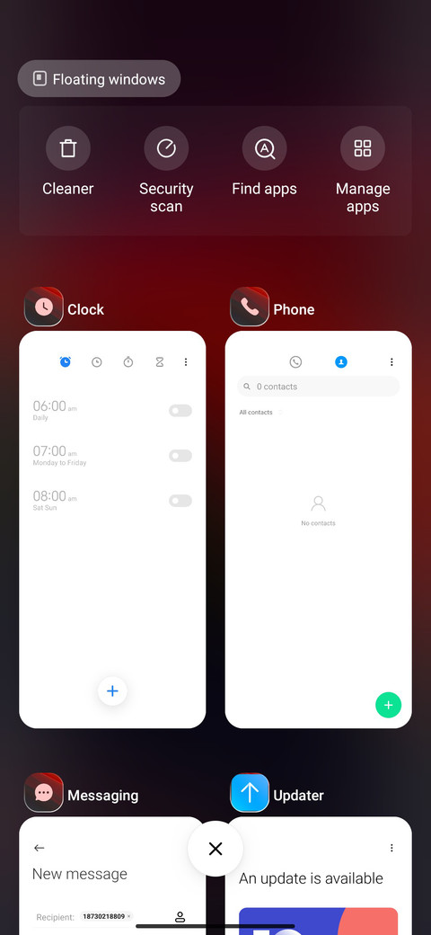 Redish Style screenshot
