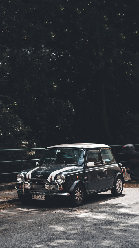 Mini Cooper Car screenshot
