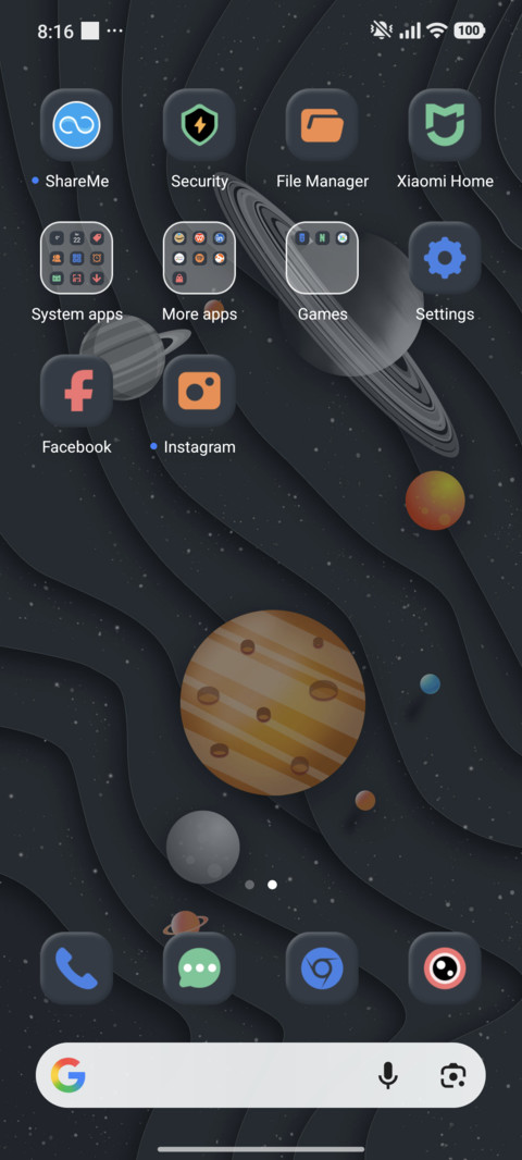 Star Trails screenshot