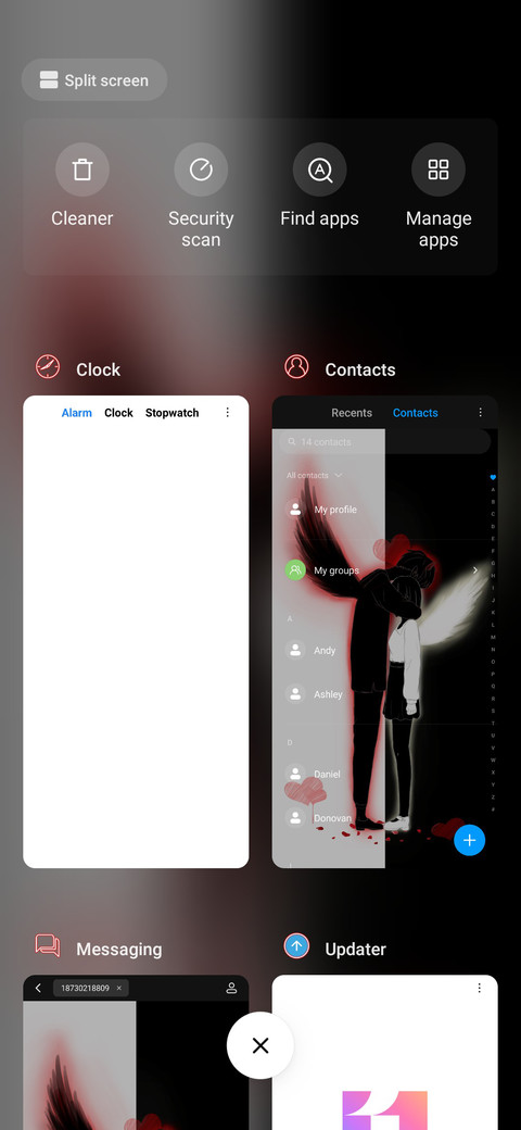 Angels And Demons screenshot