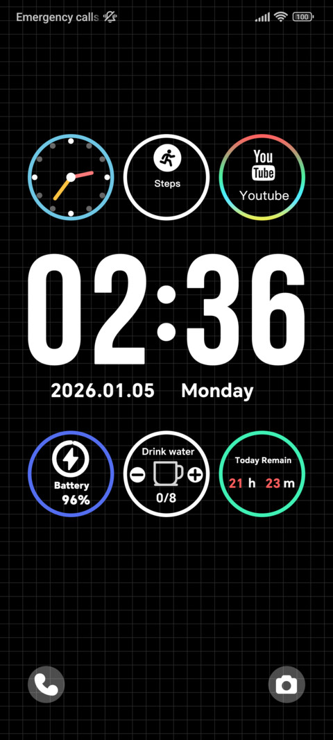Time Fade screenshot