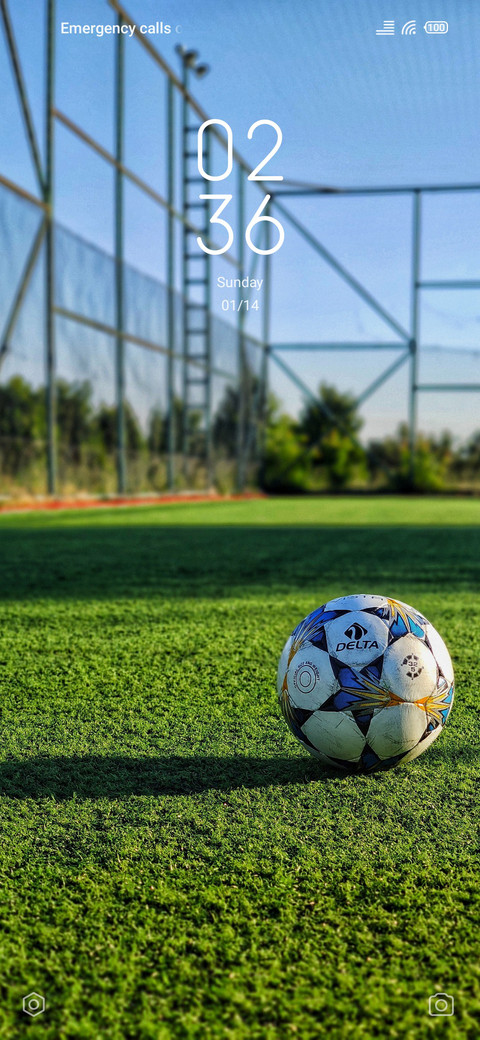 FCB UI screenshot