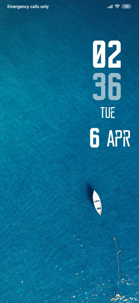 Turquoise4 screenshot