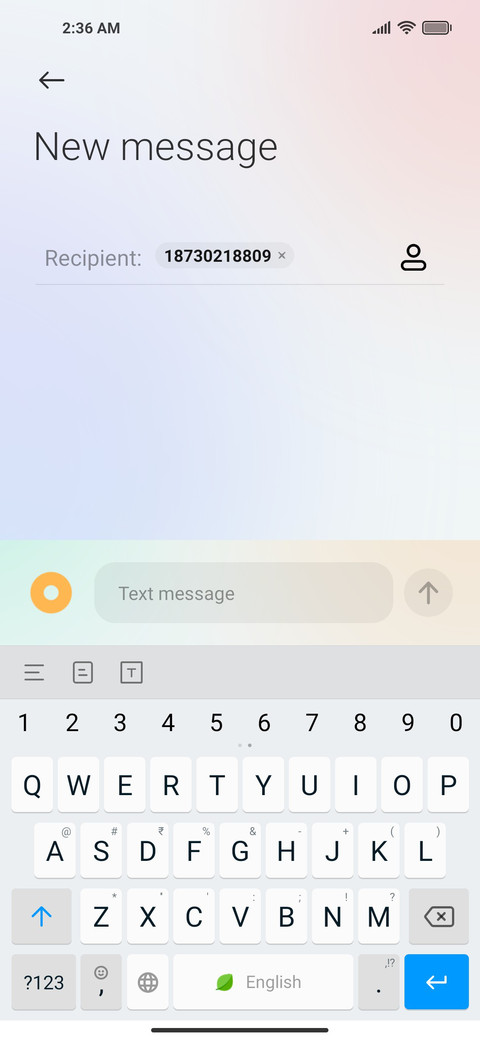 MoD on MoD v12 screenshot