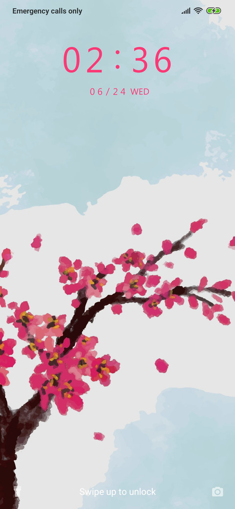 Cherry Blossom - Light_3MDS screenshot