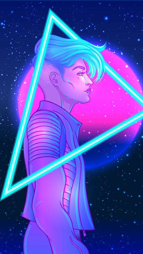 Cyberpunk screenshot