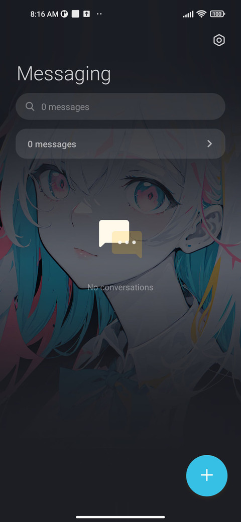 Colorful Girl screenshot