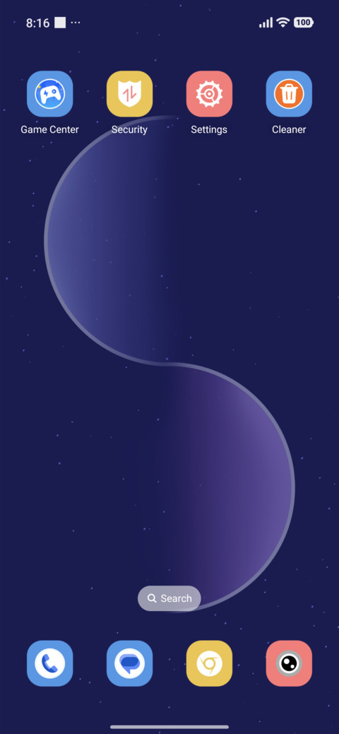 Purple Star Nook screenshot