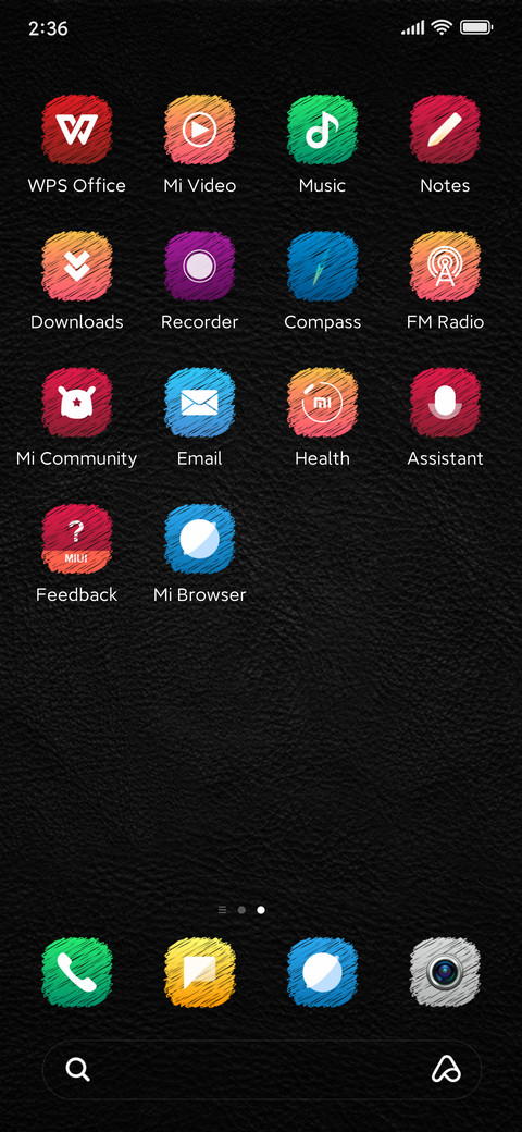 Jiyan Art screenshot