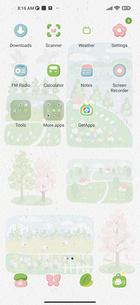 Equinox pictorial screenshot