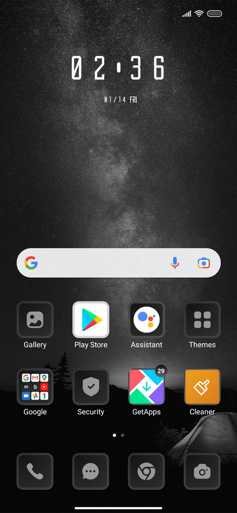Ios Capsule screenshot