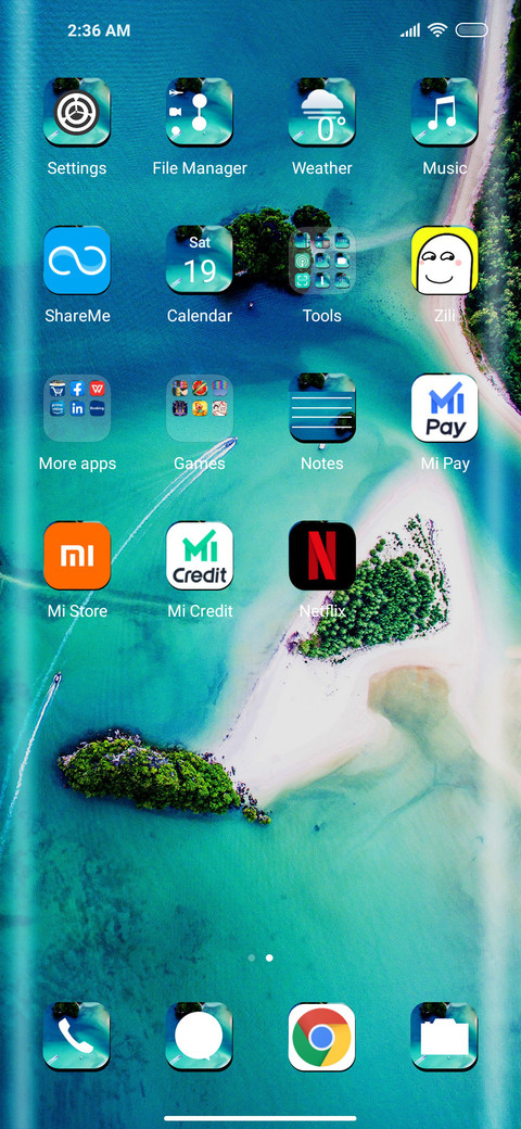 Beach Nevo screenshot