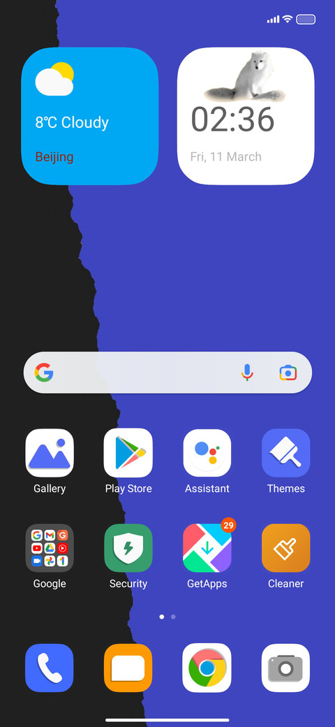 Colors mod 13 screenshot