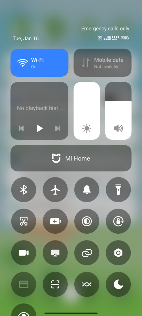 Summer screenshot