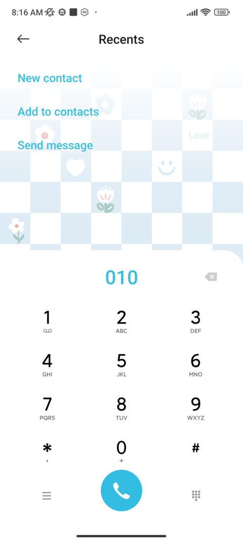 Light Blossom screenshot