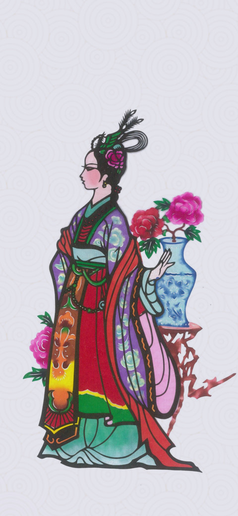 红楼梦 妙玉 screenshot