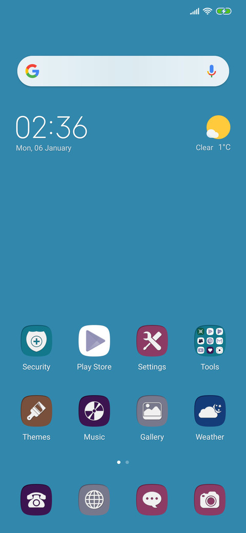 ABSTRACY Dark_DWM4 screenshot