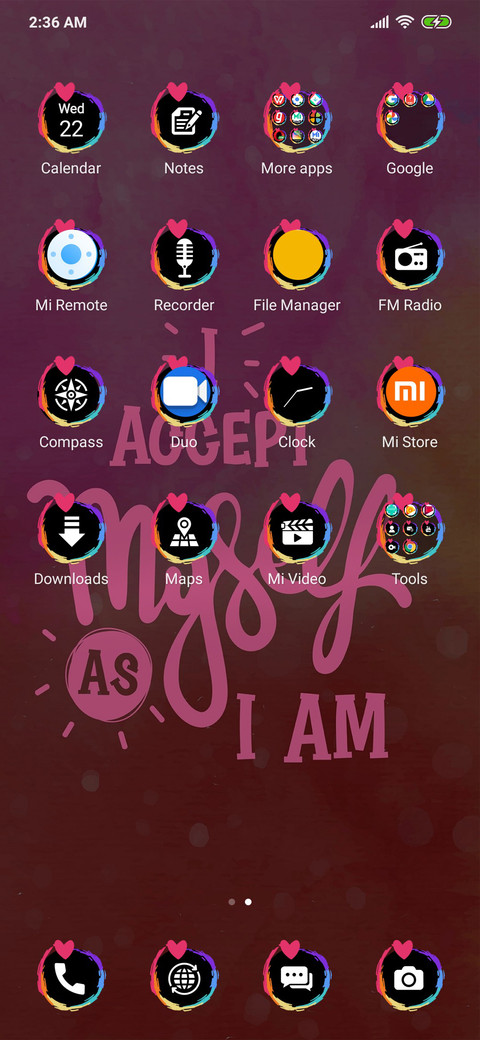 Self Love_3MDP screenshot