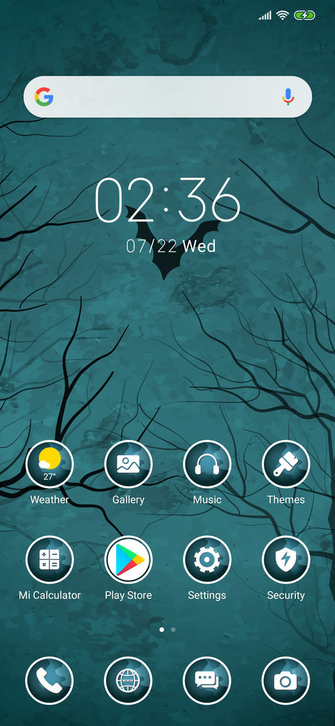 So creepy_3MDS screenshot