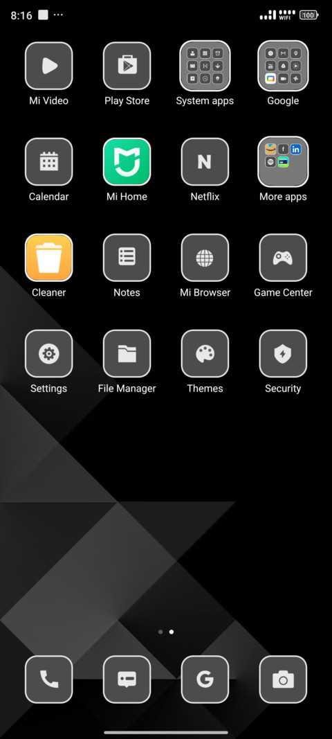 Polygon Prism screenshot