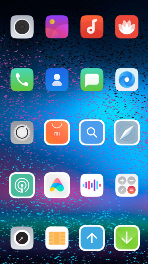 Oppo RENO v11 screenshot