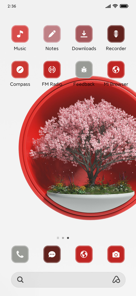 Blossom Beauty screenshot
