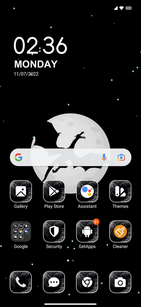 Wildlife screenshot