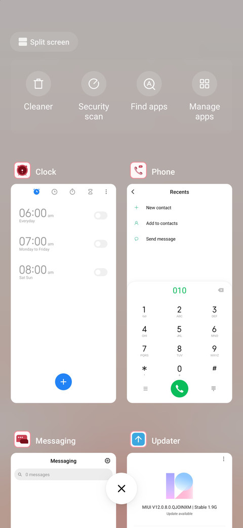 new Year screenshot