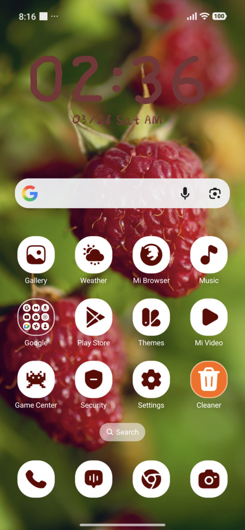 Berry Duo screenshot