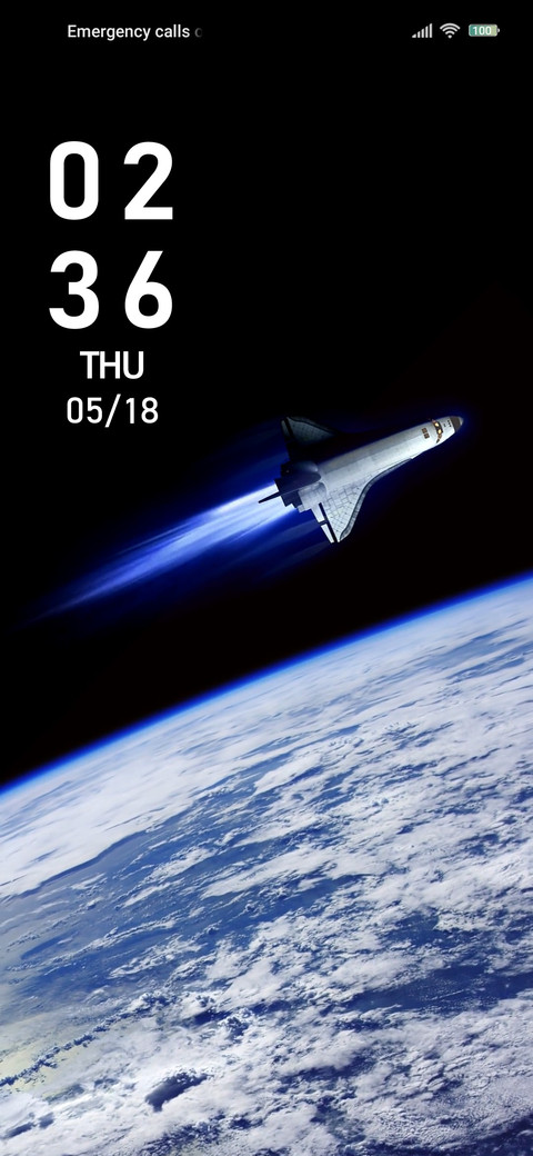 spacecraft screenshot