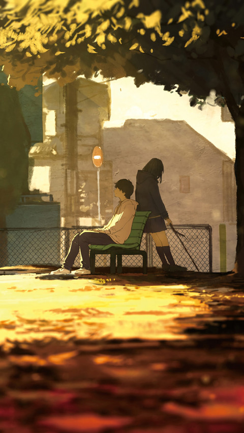 沉默的爱 screenshot