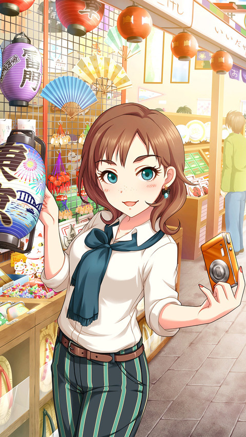 少女的独居生活 screenshot