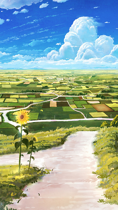 乡野风情 screenshot