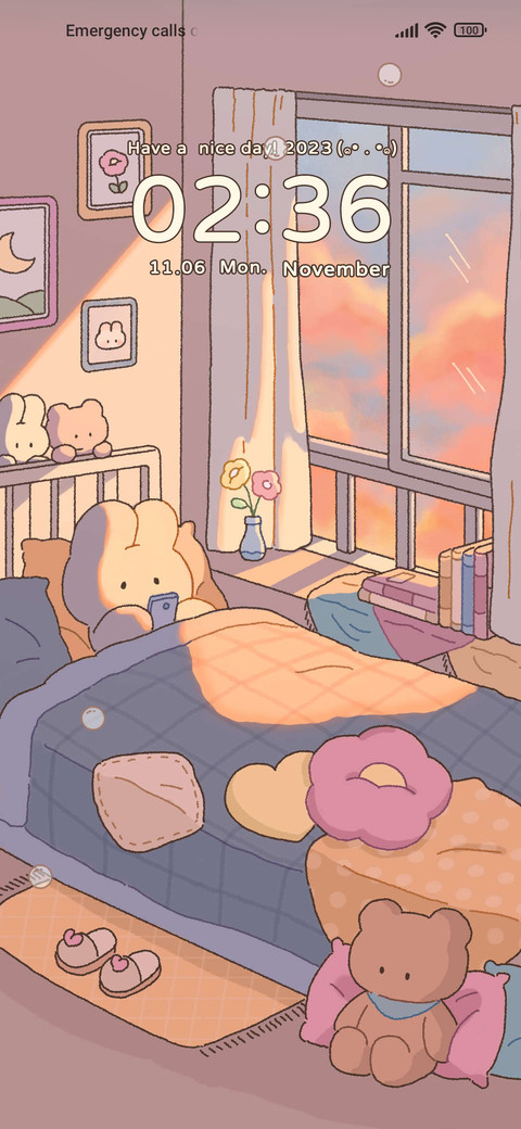 Sunset sunset screenshot