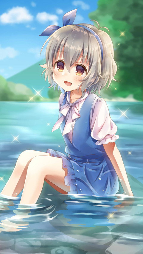 丛林小溪 screenshot