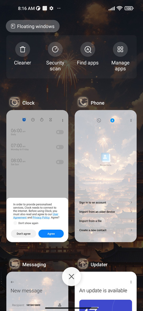 Candlelights screenshot