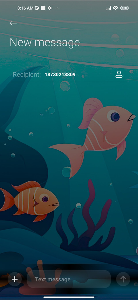 AquaWonder screenshot