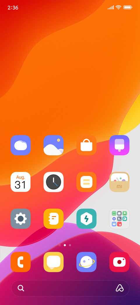 ORANGE  MOD  screenshot
