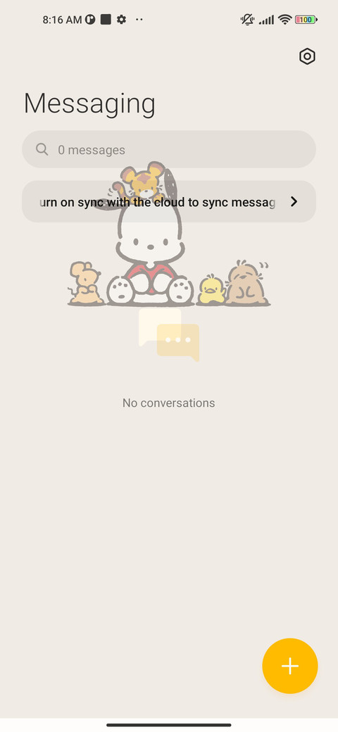 Pochacco pictorial screenshot