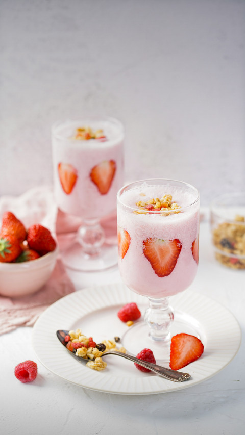 People who love strawberries should pay attention to 6 screenshot