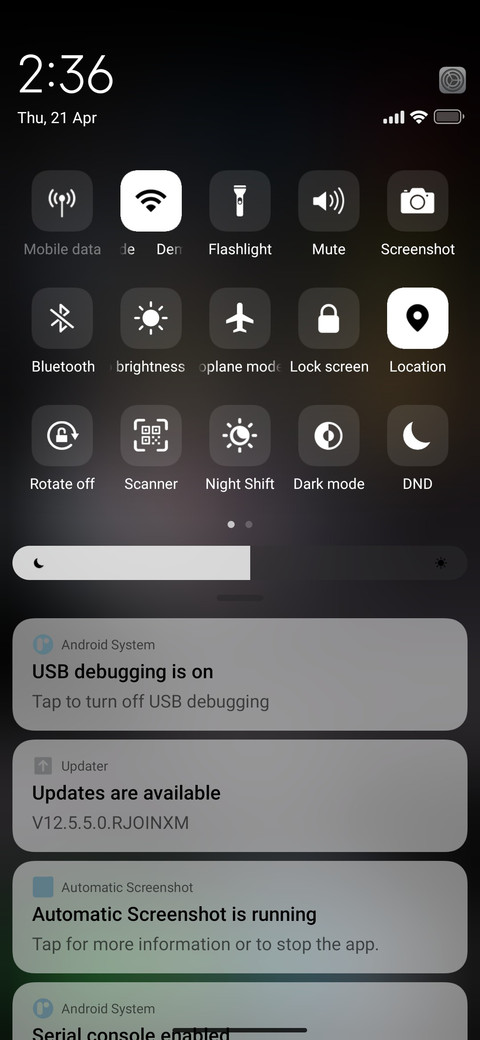 iOS Freedom Lite Preview
