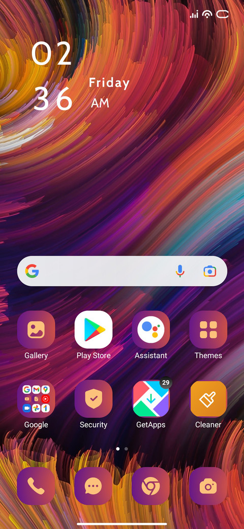 Holi 5 screenshot