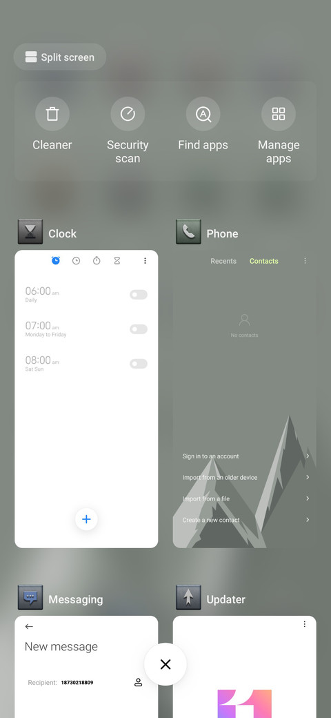 Climbing the Peak screenshot