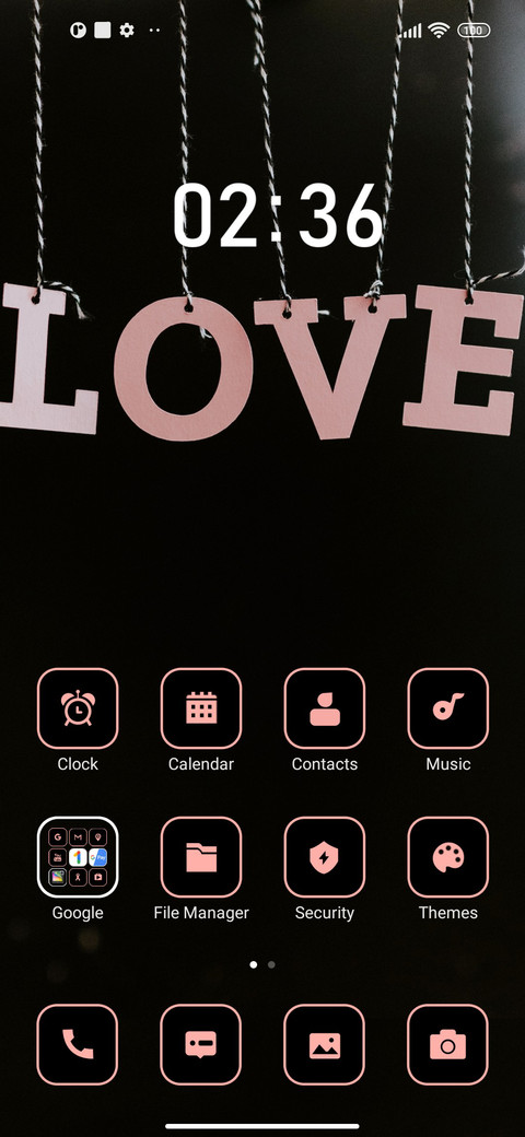 Eternal Love screenshot
