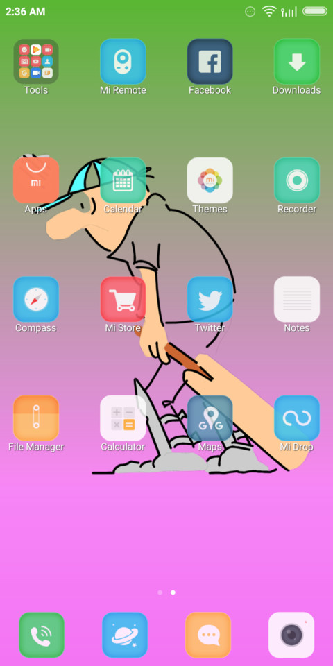 Soul_Cricket screenshot